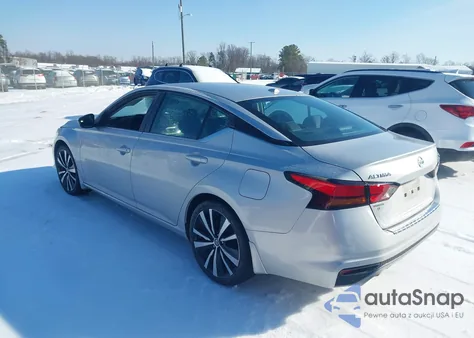 2022 Nissan Altima Sr Fwd из США, поврежденный, VIN 1N4BL4CV9NN373374